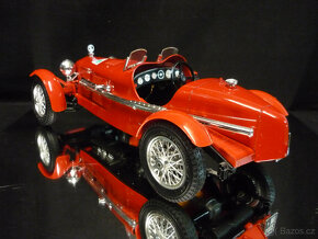 Alfa Romeo 2300 8C Monza Bburago 1/18 - 2