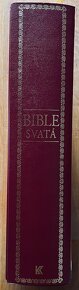 Bible svatá aneb Všecka svatá písma Starého i Nového zákona - 2