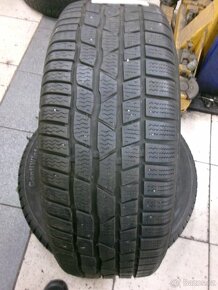 215/60 R16 CONTINENTAL (5mm) č.14830 - 2