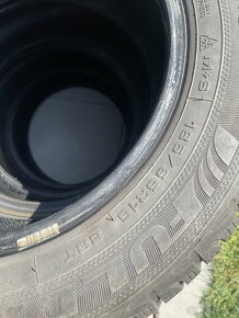 Zimní pneu Fulda 185/65R15 - 2