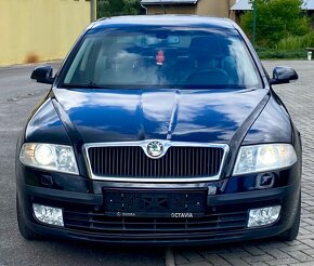 ŠKODA OCTAVIA 1.9 TDI 77KW EDITION 100 BEZ DPF XENON - 2