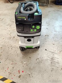 Vysavač Festool CTM 36 E AC- rezervace - 2