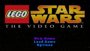 Lego Star Wars - The Videogame - Sony Playstation 2 - 2