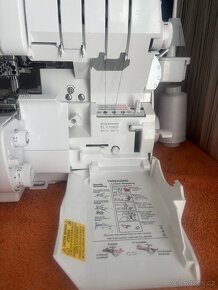 overlock a coverlock Babylock Desire BLE5-3 - 2