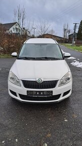 Škoda Roomster 1.2 tsi facelift nová STK - 2