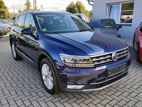 VW Tiguan TSi DSG 4Motion HIGHLINE FullLED WEBASTO TAŽNÉ - 2