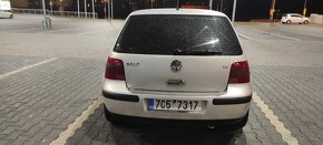 VW golf IV 1.6 SR 74kw - 2