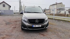 Mercedes benz vito tourer automat - 2