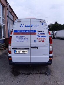 Mercedes Vito 116 cdi - 2