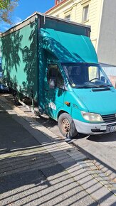 Mercedes Benz sprinter  2.7 - 2