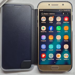 Samsung Galaxy A5 (2017). - 2