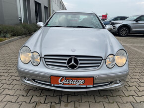 Mercedes-Benz 1.8 CLK 200 Coupé Kompresor Elegance - 2