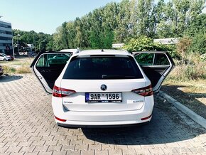 Skoda Superb L&K 2018 140kw - 2