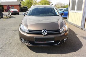 PRODÁM Volkswagen Golf 1.4TSi STYLE PANORAMA - 2