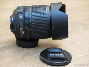 Nikon 18-105 mm f/3,5-5,6 AF-S DX G ED VR - 2