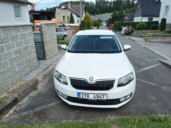 Octavia 1.4 TSI 103 kW DSG - Elegance plus - 2