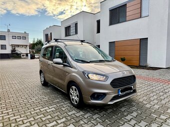 Ford Tourneo Courier 2019 95 000Km 1.0i EcoBosst - 2