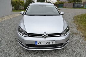 VW GOLF VII Variant 1.6TDI 77kW BMT DSG sklop. TAŽNÉ - 2