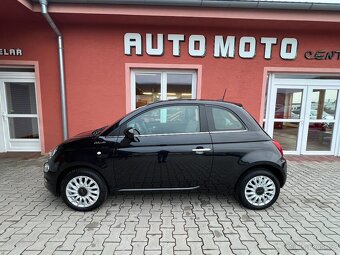 Fiat 500 1.0 Mild-Hybrid Dolcevita 52kW (ODPOČET DPH) - 2