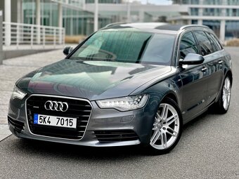 Audi A6 C7 3.0 TDI Quattro Sline - 2