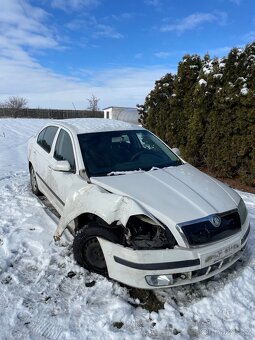 Škoda octavia - 2