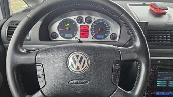 VW Sharan 2008 tdi - 2