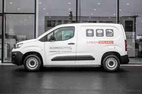 Citroen Berlingo 1.5 100 MAN5 VAN PLUS L1 - 2