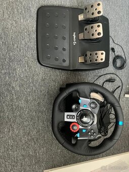 Logitech G29 Driving Force - 2