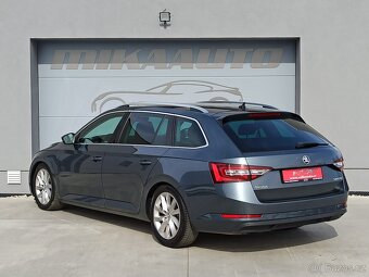 ŠKODA SUPERB 1.6TDI 88kW - 2