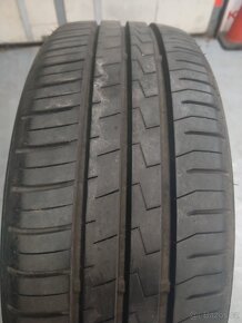 4x letní Falken 195/55 R15. - 2