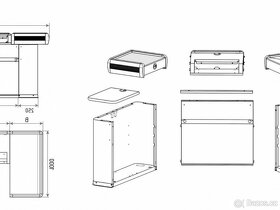 Pokladní box - 2