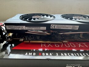 Amd radeon rx6700 xt oc 12g - 2