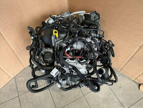 Motor DKR DKRC 1.0 TSI 81kw, Škoda VW Seat 12 000km - 2