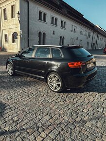 Audi A3 2.0TDI 3x S-Line - 2