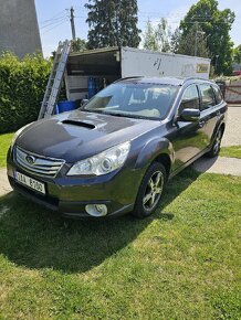 Subaru Outback 2.0 D - 2