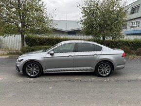 Volkswagen Passat sedan B9 2.0 TSi,206 kW,4x4,DSG,R-Line,LED - 2