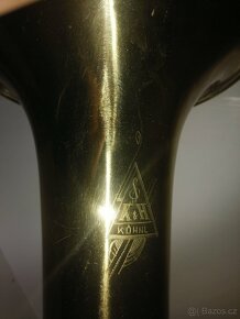 Prodám Gold brass Kühnl - 2