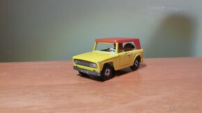 Matchbox No.18 / FIELD Car Safari / 1969 - 2