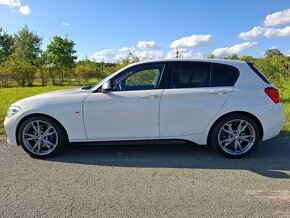 Bmw M135i xDrive 240kw, automat, 2016 - 2