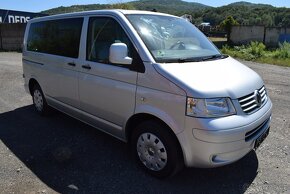 VOLKSWAGEN TRANSPORTER 2,5 TDI 4X4 PO SERVISU - 2