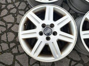 16"alu sada disků 5x108 origo Volvo V50 C30 S40 S60 V70 - 2