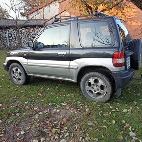 Prodám Mitsubishi Pajero Pinin - 2