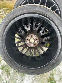 ALU Kola Audi R18 5x112 - 2