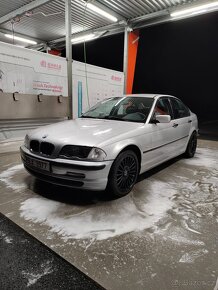 BMW E46 320d - 2