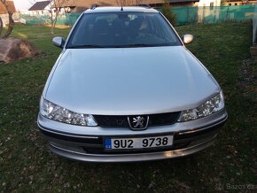 Peugeot 406 combi  2.0HDI - 2