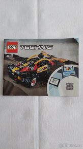 LEGO Technic 42101 Bugina - 2