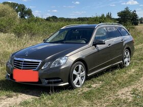 Mercedes Benz E500 - 2