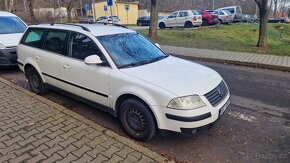 Passat b5.5 1.9tdi 74kw - 2