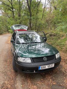 Passat b5 díly - 2