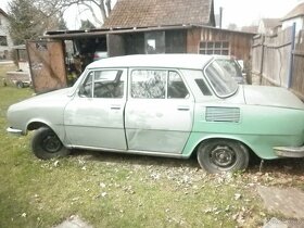 S100L na SPZ eko zaplaceno na renovaci 1989 měněný skelet - 2